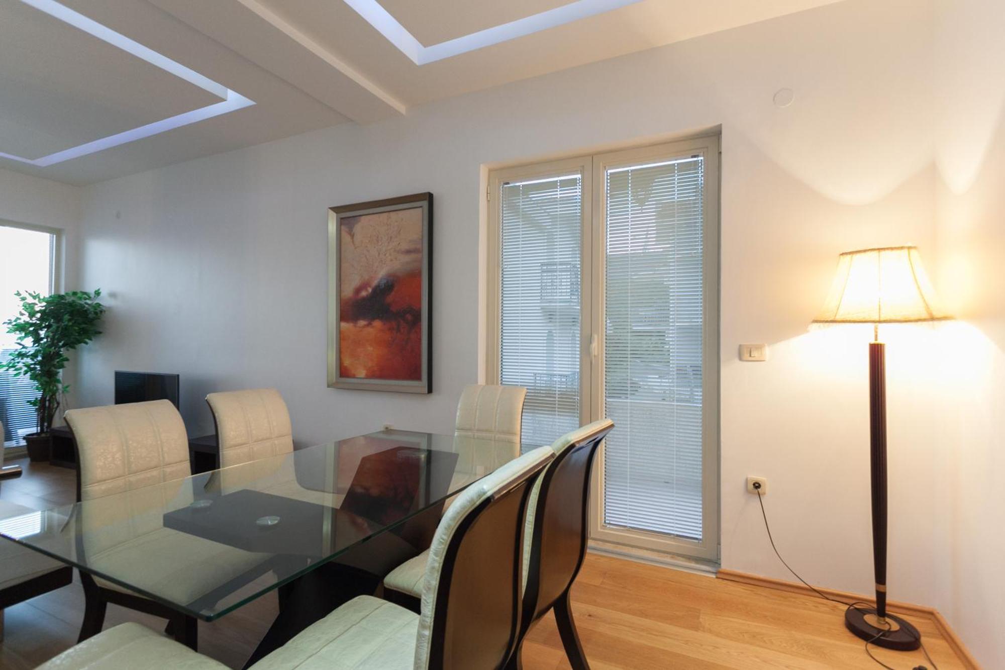 Spa Resort Luxury Apartments Budva Room photo